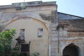 Τέμενος Μεζά ή Ισκεντέρ Μπέη στα Γιαννιτσά: