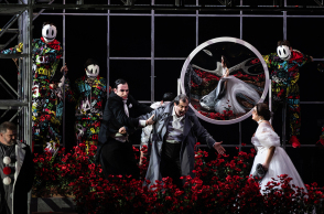 Ο Αρσέν Σογκομονιάν μιλάει για το οπερατικό δίπτυχο «Καβαλλερία ρουστικάνα/ Παλιάτσοι» στην ΕΛΣ