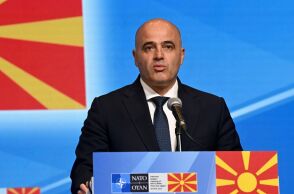 Βόρεια Μακεδονία: Παραιτείται o πρωθυπουργός Κοβάτσεφσκι