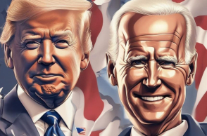 Podcast Συναντήσεις στα Εξάρχεια | Η Κλειώ Νικολάου μιλάει για τις αμερικανικές εκλογές 2024