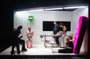 "The life and death of Jessica Brown" στην Πειραματική Σκηνή Νέων Δημιουργών του Εθνικού Θεάτρου