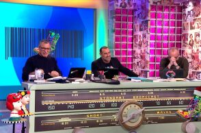 Ο Αντώνης Κανάκης και η παρέα των Ράδιο Αρβύλα