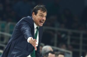 Ο Εργκίν Αταμάν