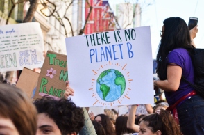 Η κλιματική κρίση είναι ήδη παρούσα παντού