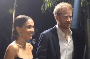 Στην Τζαμάικα για την πρεμιέρα ταινίας για τον Μπομπ Μάρλεϊ ο πρίγκιπας Χάρι και η Μέγκαν Μαρκλ