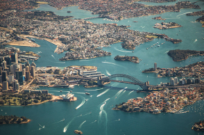 Σε επίπεδο ρεκόρ η μετανάστευση στην Αυστραλία