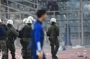 Βία στα γήπεδα: Οι 4 αλλαγές για την αντιμετώπισή της