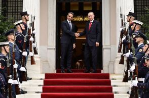 Υπουργείο Εξωτερικών: Η ατζέντα των ελληνοτουρκικών επαφών με χρονικό ορίζοντα τη συνάντηση του Κυριάκου Μητσοτάκη και του Ρετζέπ Ταγίπ Ερντογάν.