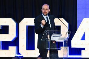 Σαρλ Μισέλ: Αποσύρει την υποψηφιότητά του στις ευρωεκλογές