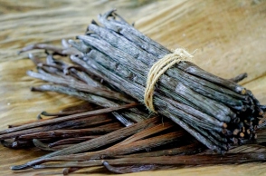 Η ιστορία της βανίλιας 