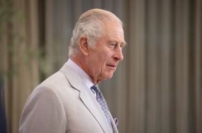 Στο νοσοκομείο ο βασιλιάς Κάρολος