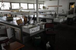 Εκκένωση κατάληψης, Φαρμακευτική ΑΠΘ © SOOC