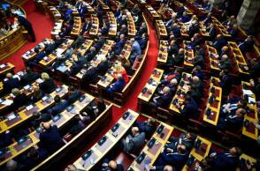 Συζήτηση και ψηφοφορία στην Ολομέλεια της Βουλής  για την επιστολική ψήφο