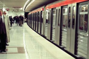 Μετρό - Αθήνα: 24 χρόνια από την πρώτη ημέρα λειτουργίας του