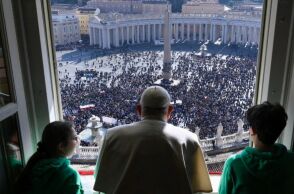 Όσα είπε ο Πάπας για τα ομόφυλα ζευγάρια και τη Γάζα
