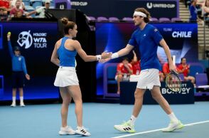 Τσιτσιπάς και Σάκκαρη έπεσαν θέσεις στην παγκόσμια κατάταξη