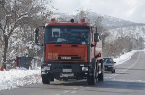 Χιονόπτωση