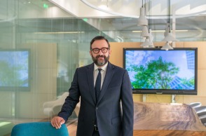 Ο Χρήστος Ταραντίλης