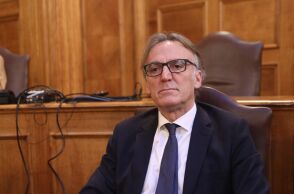 Εξεταστική για τα Τέμπη - Καποτόρτο: Η ευθύνη είναι του ΟΣΕ