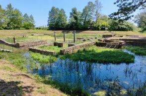 Aρχαιολογικός χώρος του Δίου: Μελέτη για πλημμυρικά φαινόμενα