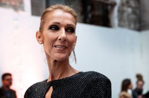 Η Σελίν Ντιόν