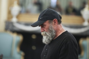 Ο δημιουργός του Άλλου Ανθρώπου, Κωνσταντίνος Πολυχρονόπουλος