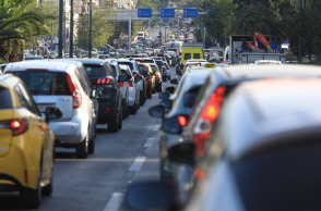 Μία πόλη καταδικασμένη σε διαρκές μποτιλιάρισμα