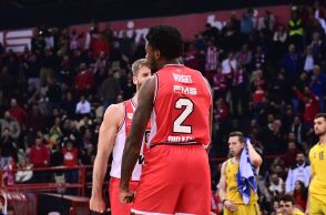 Ολυμπιακός: Ο νέος ήταν ωραίος, αλλά ο παλιός ήταν αλλιώς