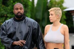 Κάνιε Γουέστ: Η αποκαλυπτική φωτογραφία της συζύγου του στο Instagram