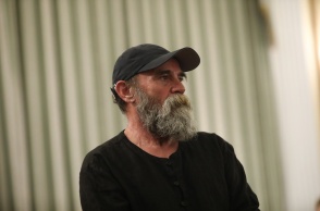 Ο δημιουργός της κοινωνικής κουζίνας «Ο Άλλος Άνθρωπος», Κωνσταντίνος Πολυχρονόπουλος