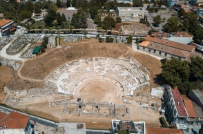 Αρχαίο Θέατρο Λάρισας
