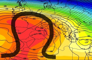 Χάρτης με τον «Ωμέγα Εμποδιστή»