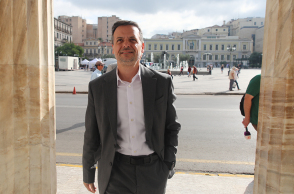 Χάρης Δούκας: Ο δήμαρχος των καταληψιών και των «συλλογικοτήτων»