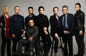 Ο Σκαραβαίος, νέα σειρά στον Alpha