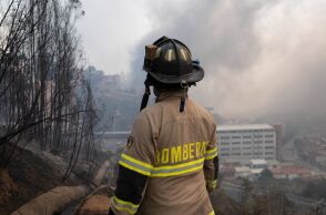 Χιλή: Τουλάχιστον 51 νεκροί στις πυρκαγιές - Καταστροφή χωρίς προηγούμενο - Κάηκαν 430.000 στρέμματα δάσους - Θα αυξηθεί ο αριθμός των θυμάτων.