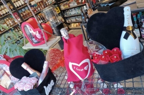 ΚΑΒΑ365: Τα ποτά της Ημέρας του Αγίου Βαλεντίνου