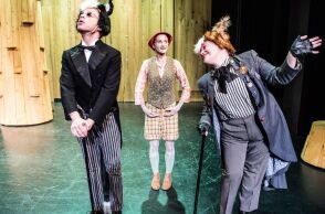 Εθνικό Θέατρο: Νέος κύκλος παραστάσεων σε συνθήκες καθολικής προσβασιμότητας - Πληροφορίες για τα έργα «Πινόκιο» και «Η Προξενήτρα».