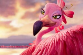 «Flamingo Flamenco»: Η περιπέτεια κινουμένων σχεδίων στην Ευρωπαϊκή Αγορά Κινηματογράφου - Θα παρουσιαστεί στο Βερολίνο. 