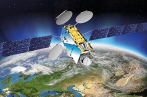 Hellas Sat 5: Ο πρώτος επιχειρησιακός δορυφόρος στον κόσμο με οπτικές τηλεπικοινωνίες laser μεγάλων ταχυτήτων - Προϊόν ελληνογαλλικής τεχνολογικής συνεργασίας.