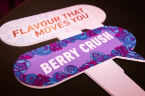 Oι νέες γεύσεις iSENZIA 