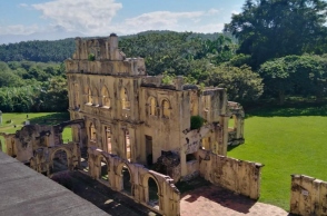 Μαλάκα: Ένα μνημείο πολιτιστικής κληρονομιάς στη Μαλαισία