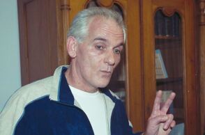 Πέθανε ο Βαγγέλης Ρωχάμης