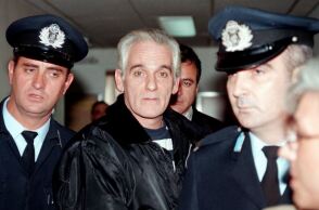 Πέθανε ο διαβόητος Έλληνας ληστής, Βαγγέλης Ρωχάμης