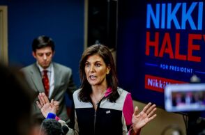 ΗΠΑ: Νέο πισωγύρισμα για τη Νίκι Χέιλι στην κούρσα για το χρίσμα των Ρεπουμπλικανών - Δεν υπήρξε νικητής στις προκριματικές εκλογές στη Νεβάδα - Απείχε ο Τραμπ.