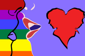 Ομόφυλα ζευγάρια: Η πλάνη των στρέιτ για το τι είναι κανονικό και τι δεν είναι