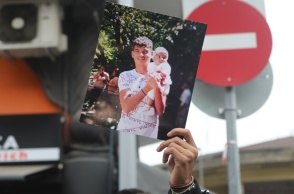 O 16χρονος Ρομά, Κώστας Φραγκούλης