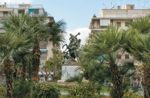 Κάτι καλό συμβαίνει στην πλατεία Βικτωρίας