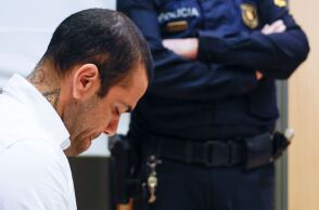 Ο Ντάνι Άλβες