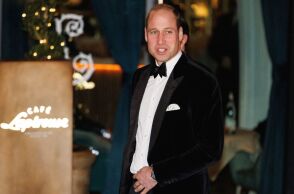 O Πρίγκιπας Ουίλιαμ για τον καρκίνο του πατέρα του