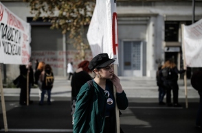 Πανεκπαιδευτικό συλλαλητήριο στο κέντρο της Αθήνας